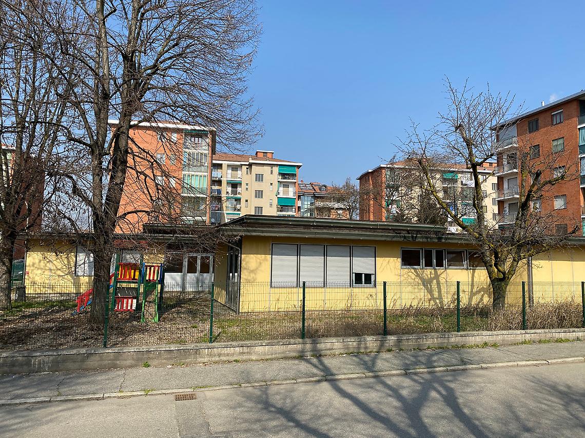 CHIVASSO. Marsan, una scuola d’amianto che doveva essere abbattuta. Dal 2017...