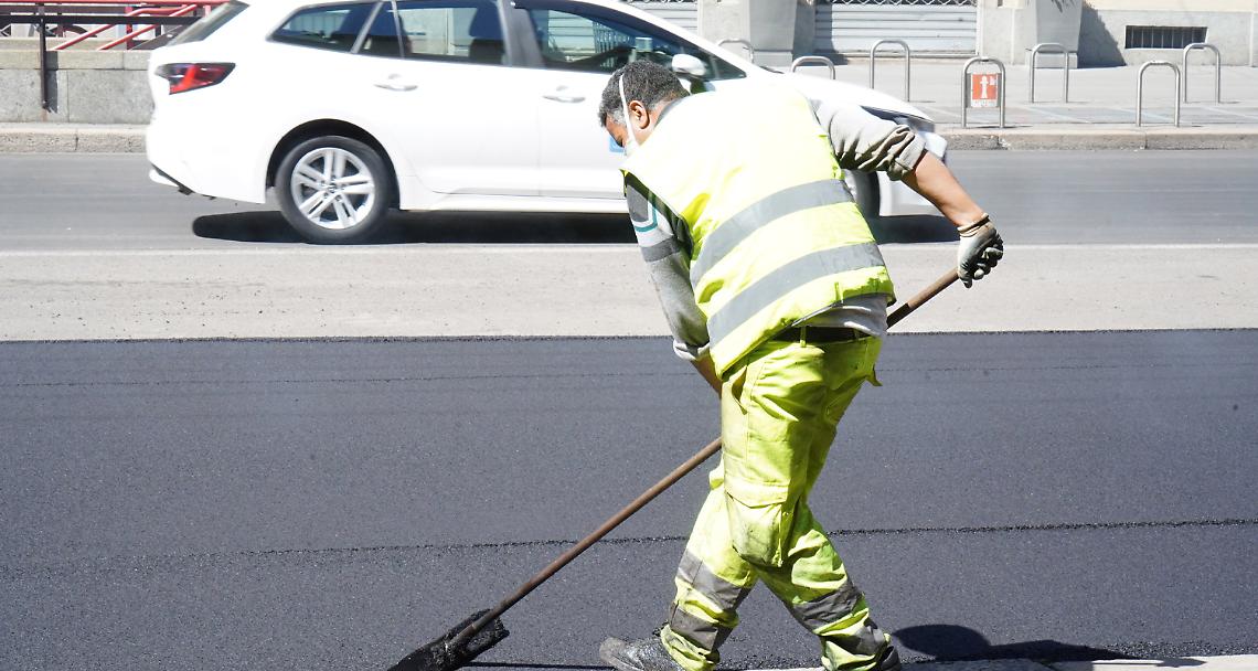 Un nuovo piano per la sicurezza degli operatori della strada