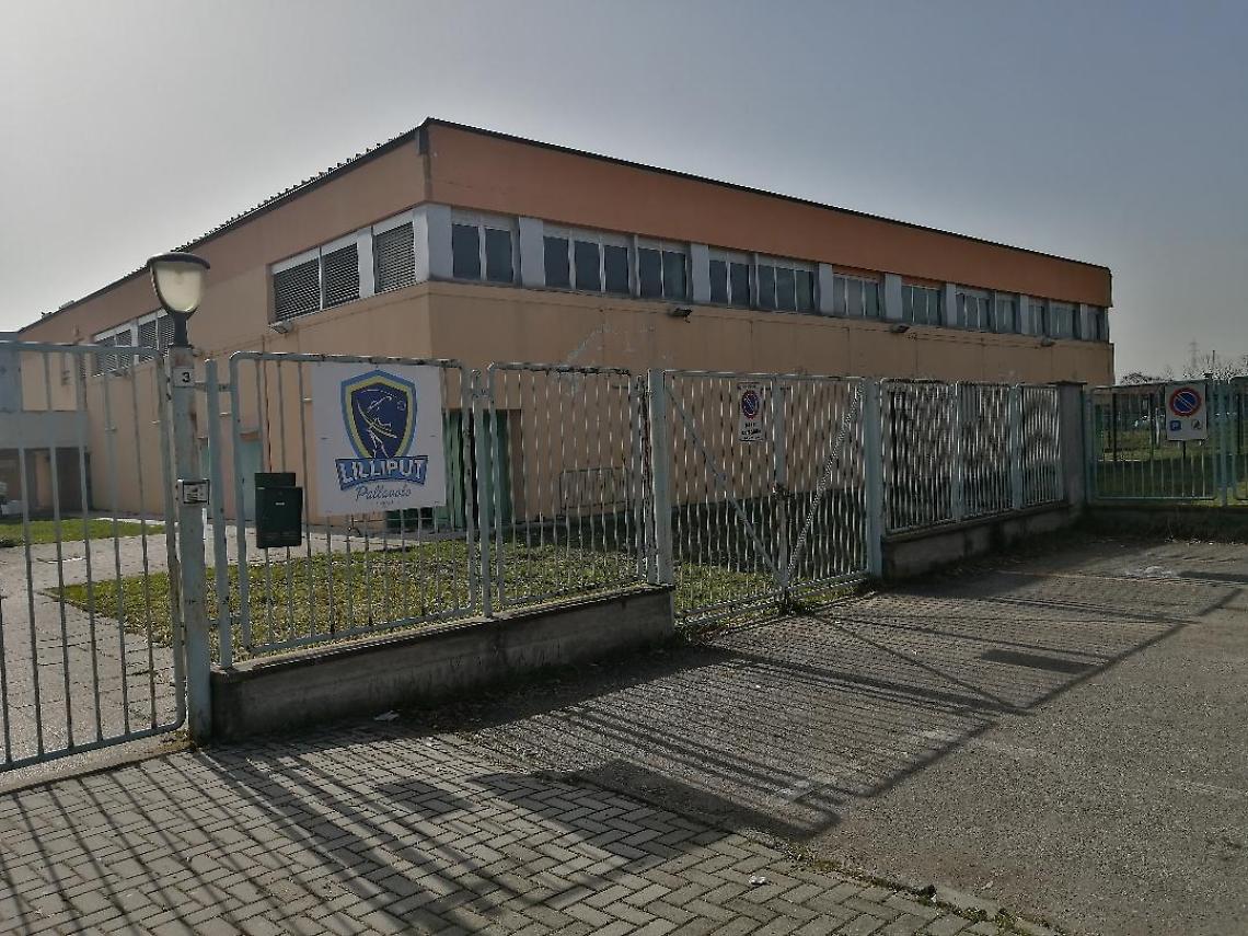SETTIMO. Il Comune investe 160mila euro per migliorare gli impianti sportivi
