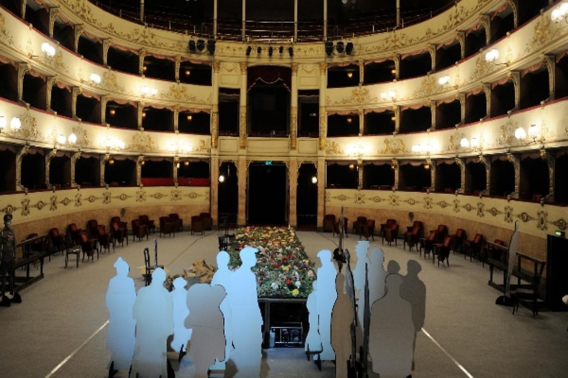CHIVASSO. Sopravviviamo al Covid solo grazie alla nostra passione.