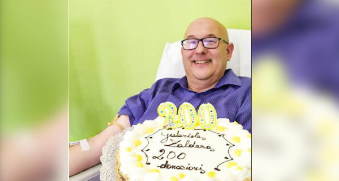TRINO. Fidas: nel 2020 è stato superato il record di donazioni di sangue