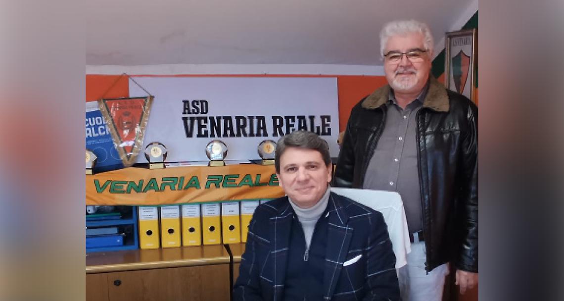 VENARIA. Il Venaria Calcio cambia pelle:  debiti azzerati e nuova guida