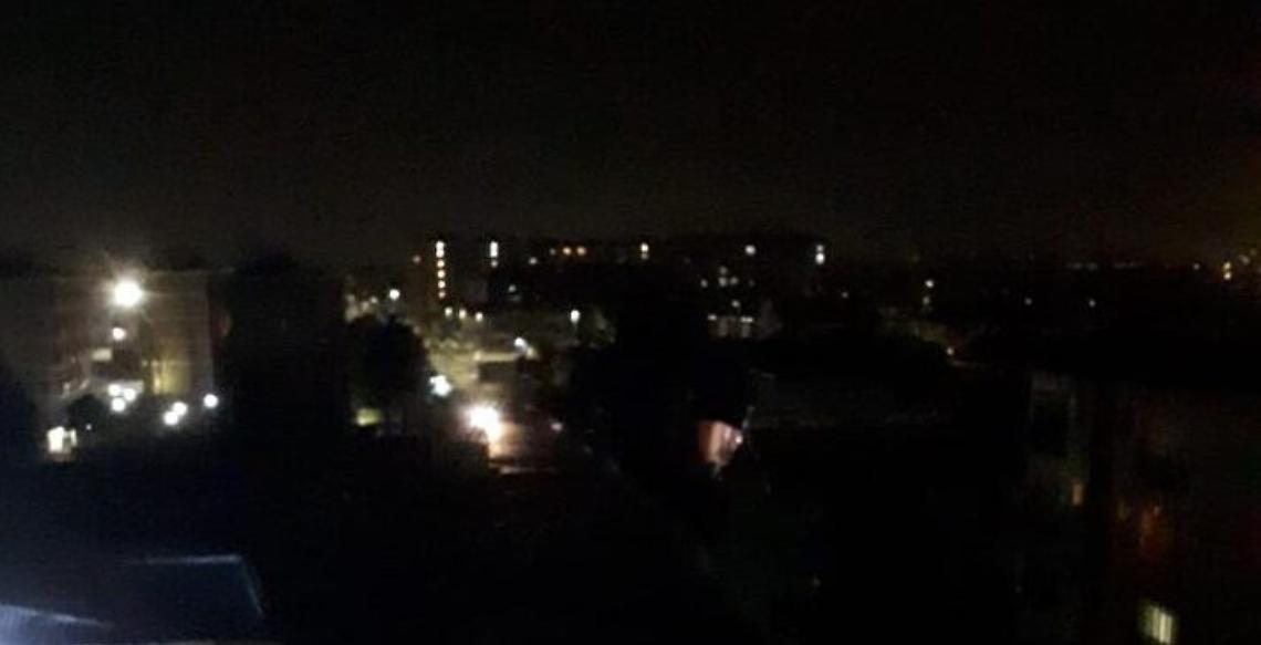 SETTIMO TORINESE. Via Fantina al buio. E' il fallimento dell'Amministrazione Piastra"