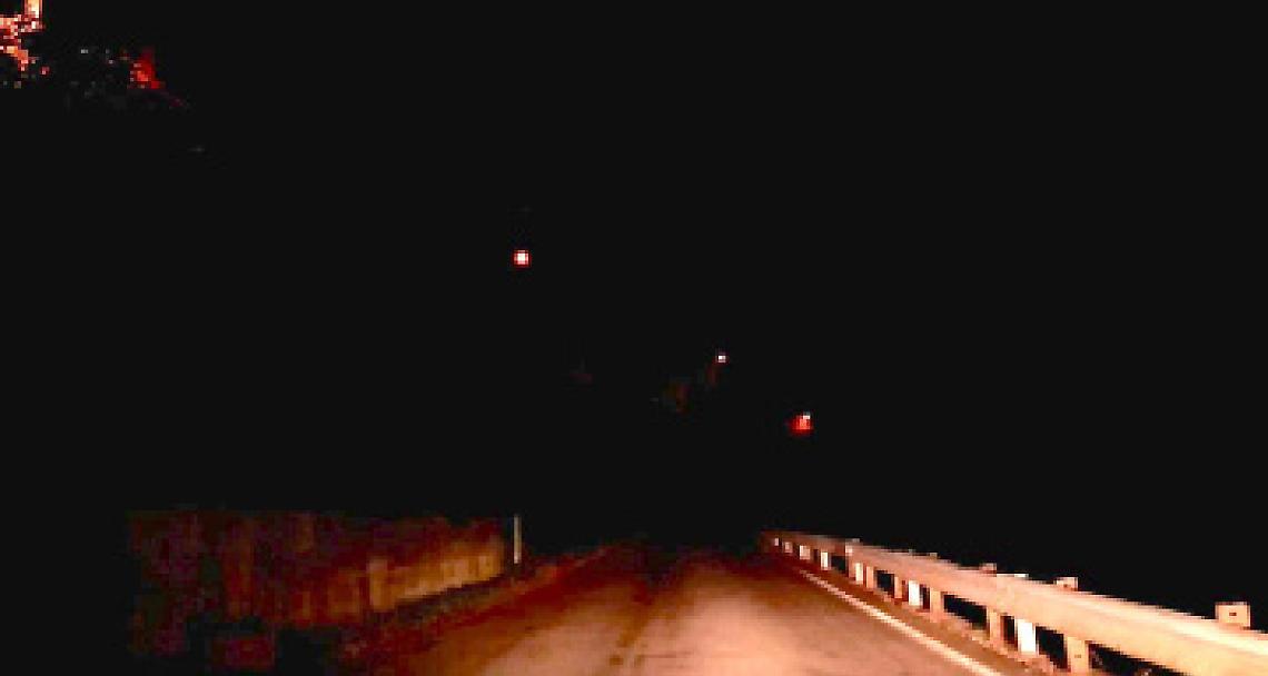 CASTIGLIONE. Via Rivodora al buio da più di un mese