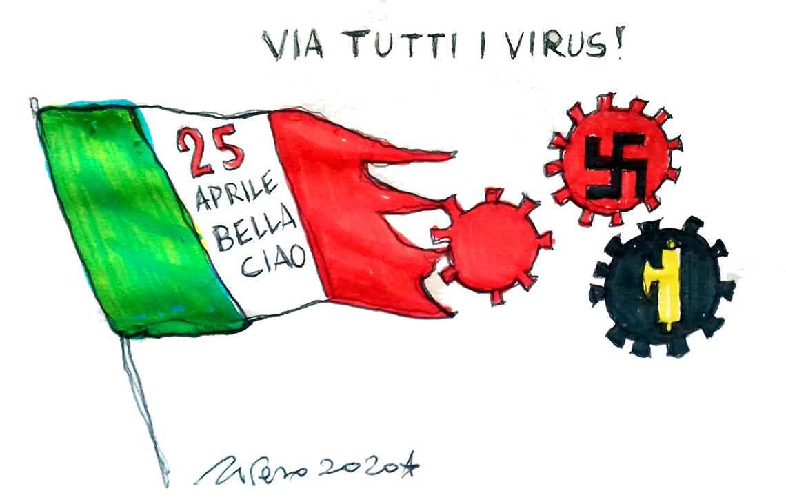 Oggi,  XXV Aprile