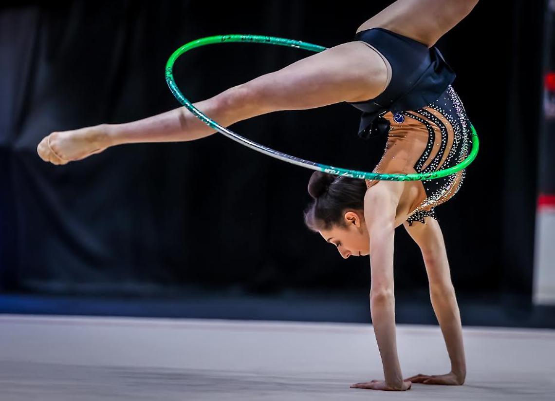 GINNASTICA RITMICA. Eurogymnica ospita al Pala Gianni Asti la Final Six di A1 e A2