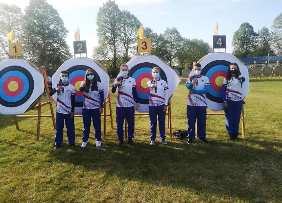 TIRO CON L'ARCO. Arcieri Varian tutti sul podio nella gara interregionale di Torino