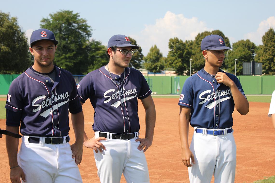 BASEBALL. Il Baseball Club Settimo attende il 21 maggio, data di inizio della serie A
