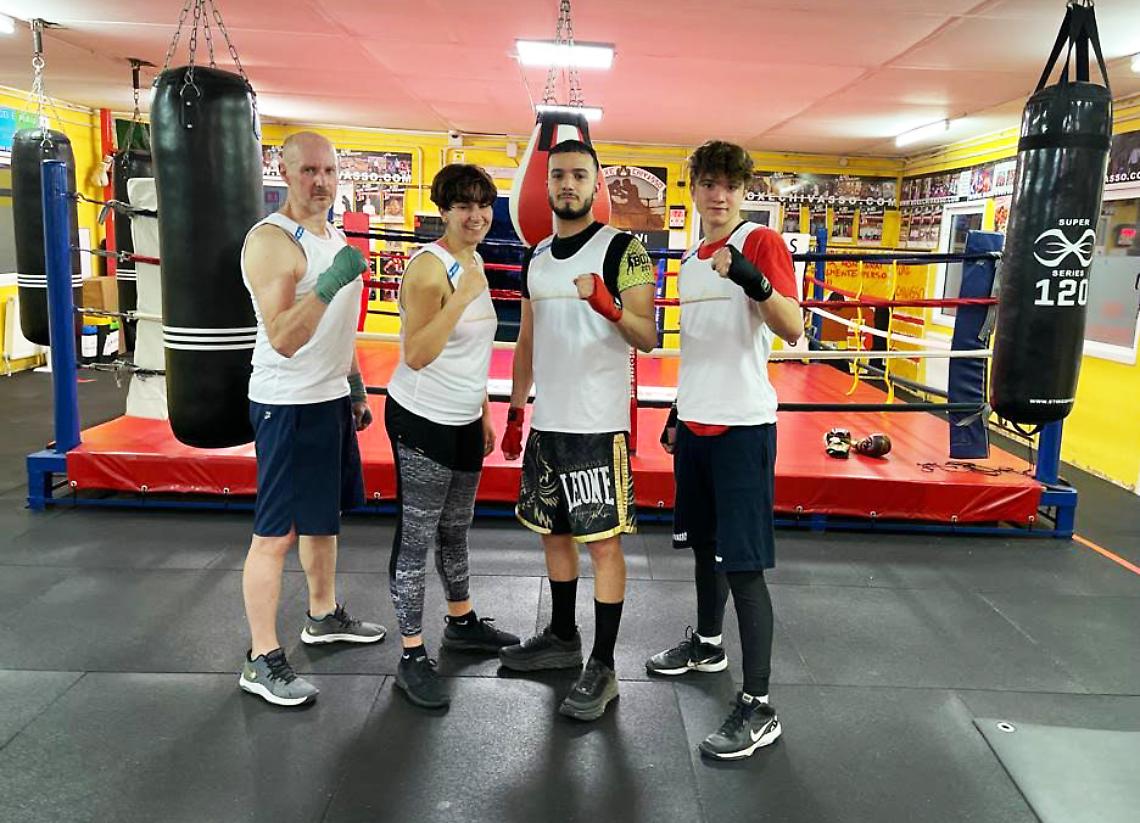 BOXE. A maggio riparte la light boxe: la Boxe Chivasso è pronta