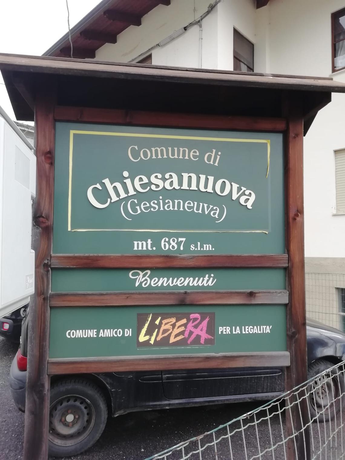 Chiesanuova