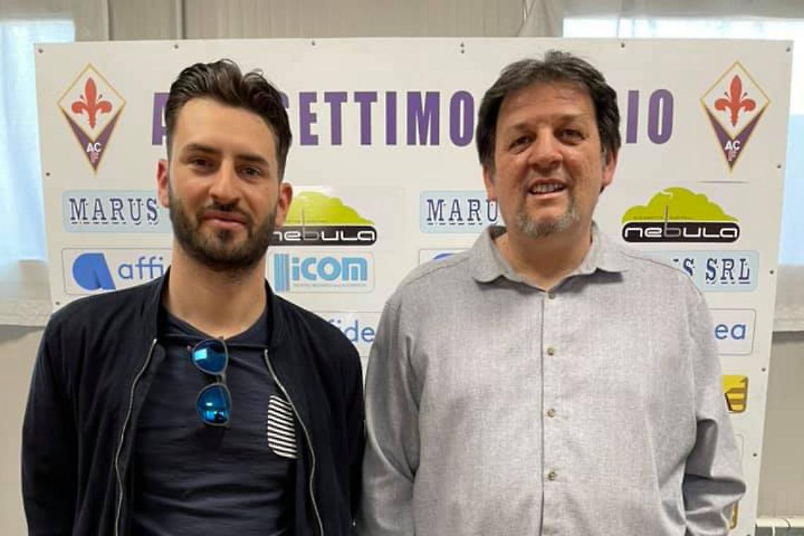 CALCIO. Davide Liscio sbarca a Settimo