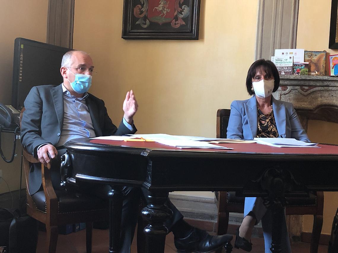 SAN GIORGIO. Zanusso e Boggio dichiarano guerra ai polli di Montalenghe
