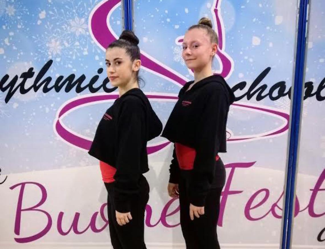 GINNASTICA RITMICA. La Palestrina concentrata in pedana nel Campionato Silver LD