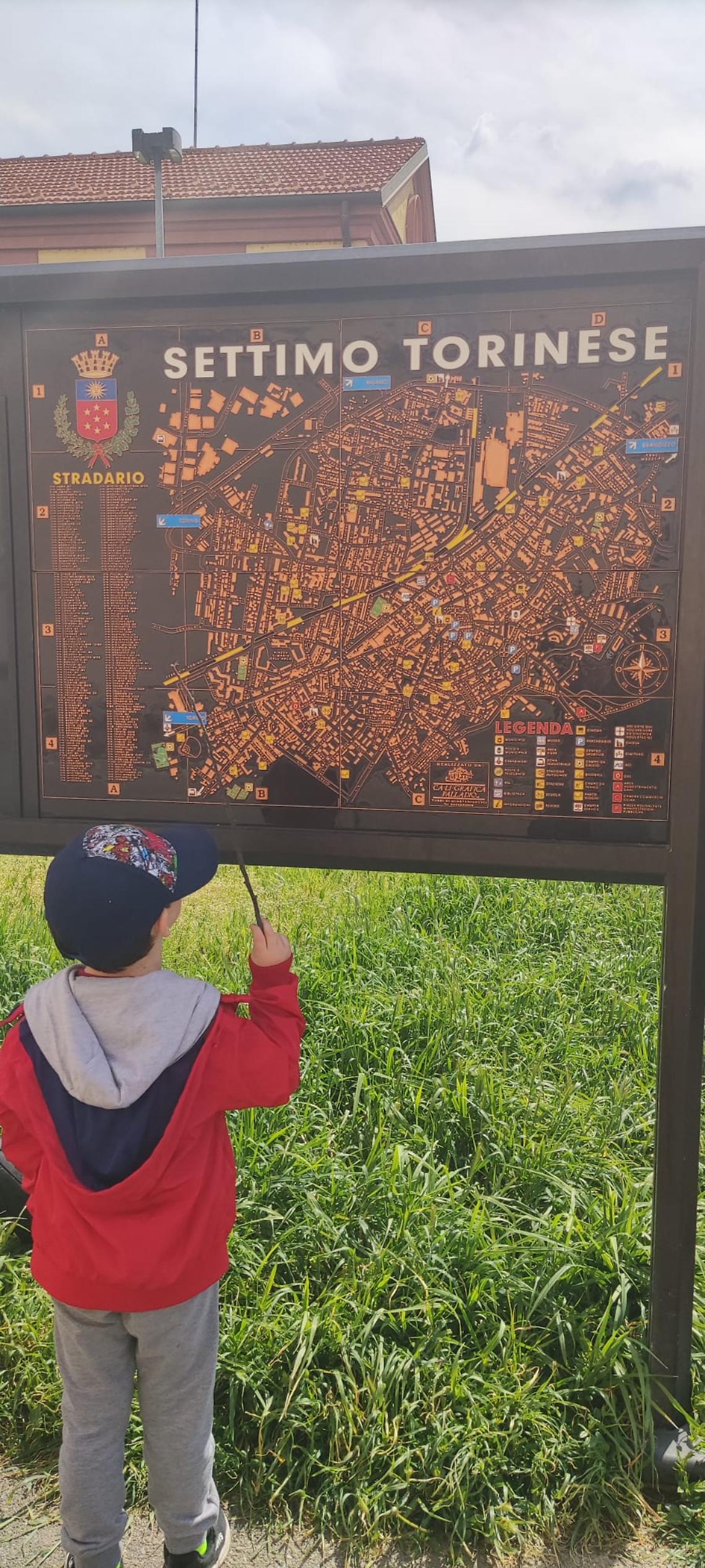 Settimo - Una città per Bambini e Bambine