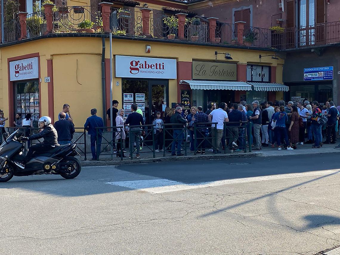 CHIVASSO. E lo Stato che fa? Si costerna, s’indigna, s’impegna. Poi getta la spugna con gran dignità
