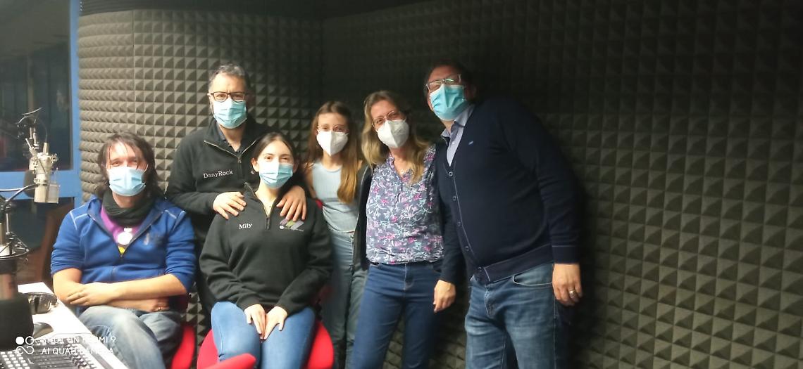 Cor et Amor e Radio Spazio Ivrea festeggiano il piccolo Alessandro coinvolgendo tutta Italia