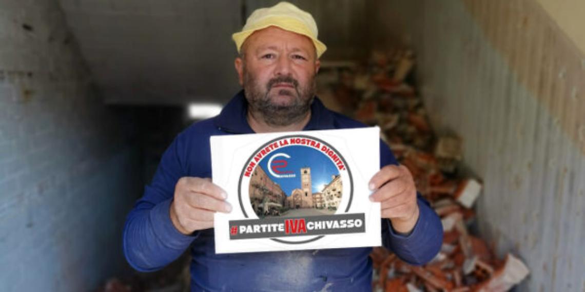 CHIVASSO. Anche l’edilizia è fortemente penalizzata dal Covid