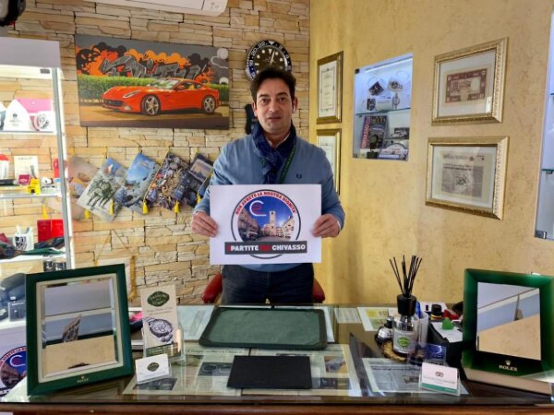 CHIVASSO. Bevilacqua: "Lo Stato ci deve tutelare, non può solo riscuotere le tasse"