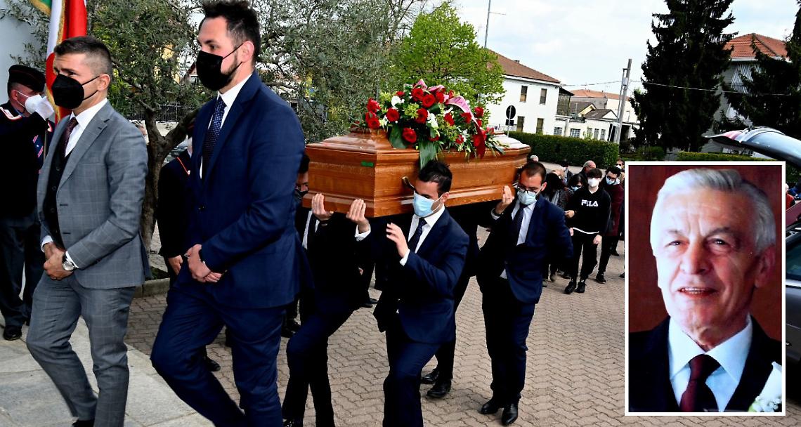 SETTIMO. L’ANC piange il suo volontario, in lacrime per Antonio Cappato