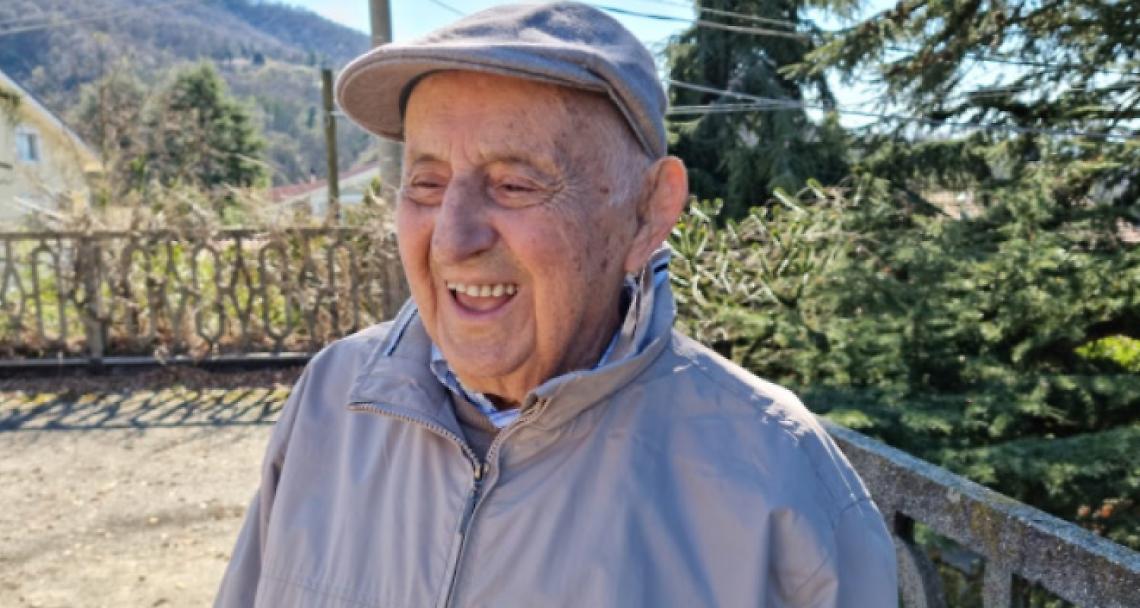 SAN MAURO. Lo scandalo dell’ex partigiano 95enne non ancora vaccinato, l’ira della figlia