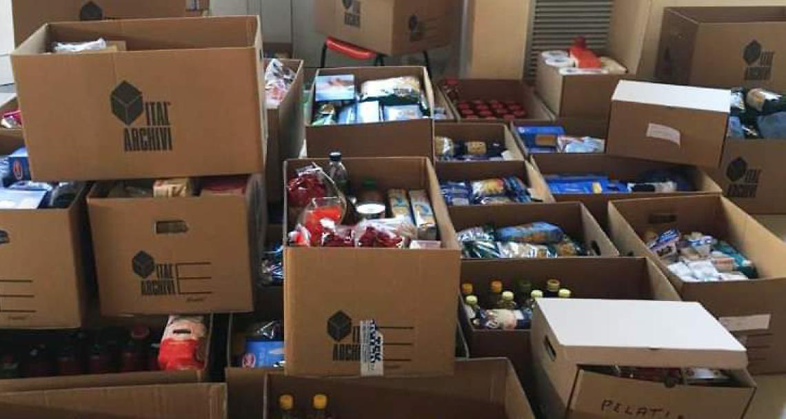 SETTIMO TORINESE Il Covid ha portato più povertà: "In pandemia aiutate 1000 famiglie"