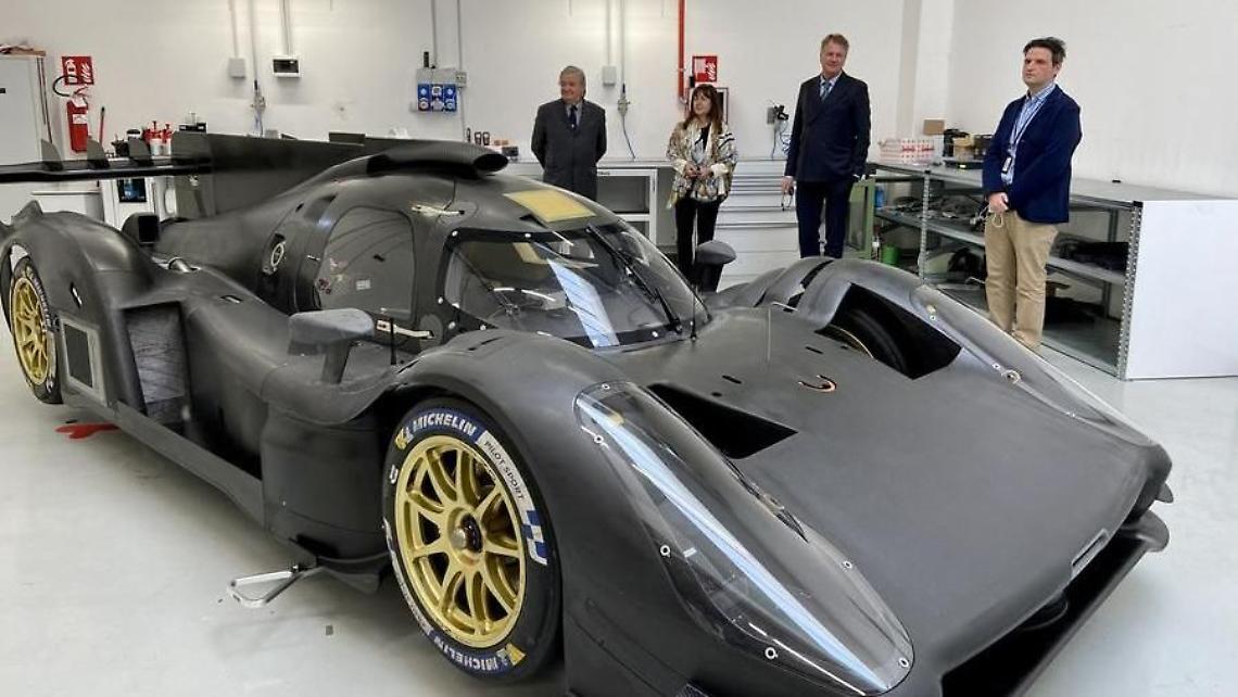 ITALVOLT. Carlstrom: "Presto il piano industriale". E intanto incontra gli imprenditori valdostani