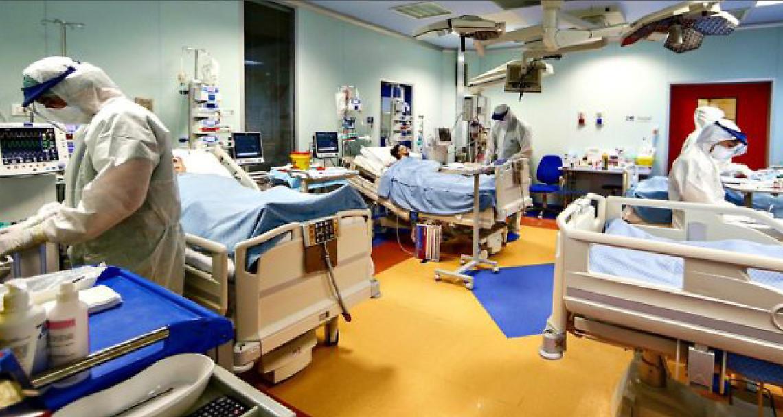 Covid, nel Vercellese la terza ondata è la peggiore: in cento giorni si contano più di 4700 nuovi contagi