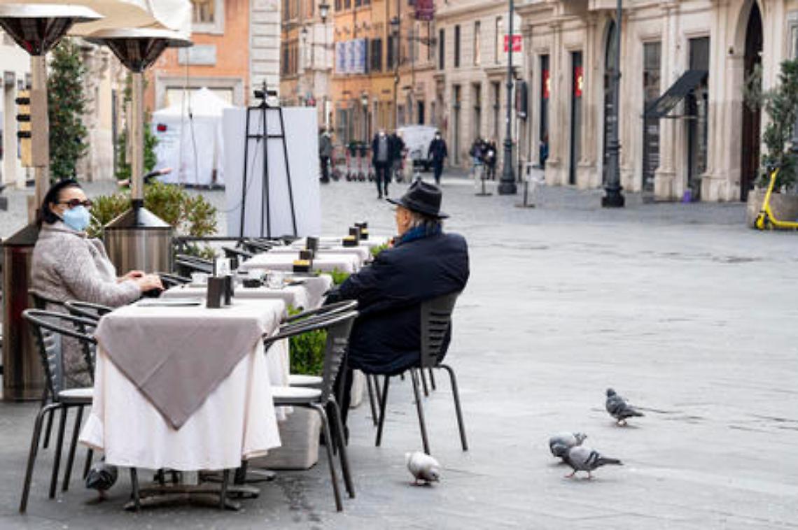 Riaprono ristoranti, cinema e palestre. Ecco le proposte delle regioni
