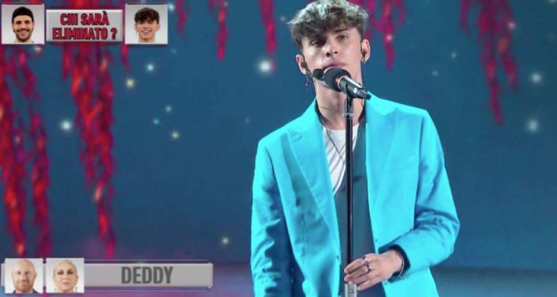 SETTIMO. Non c’è due senza il tre: Deddy vince ancora al ballottaggio contro il cantante Raffaele