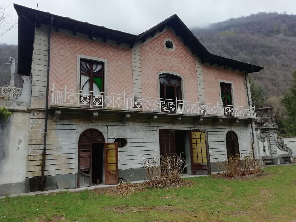 GROSCAVALLO. Nel paese in cui in una notte sorse un ospedale per i partigiani