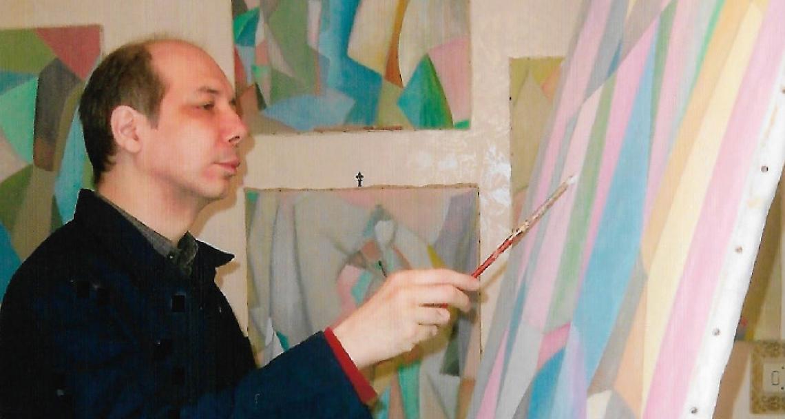 SETTIMO. Fabrizio Ponzo è l’artista che ha realizzato il manifesto della Liberazione per il 2021