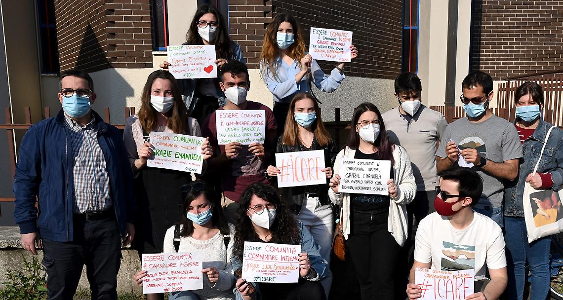 SETTIMO. “Ci sentiamo delusi  e traditi come cristiani”
