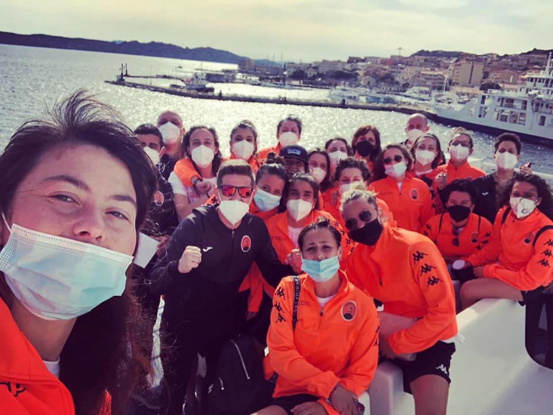 CALCIO. SERIE C. FEMMINILE. L’Independiente Ivrea vince il recupero sul campo del Caprera