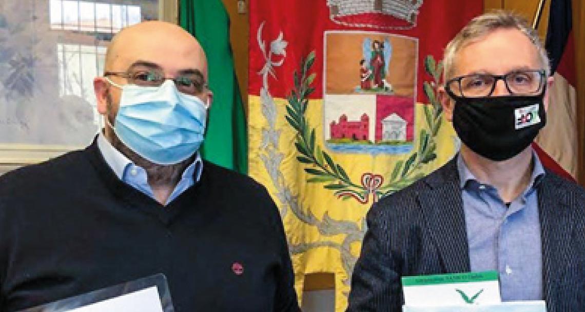 SAN RAFFAELE CIMENA. La Samco accompagnerà le persone fragili a vaccinarsi