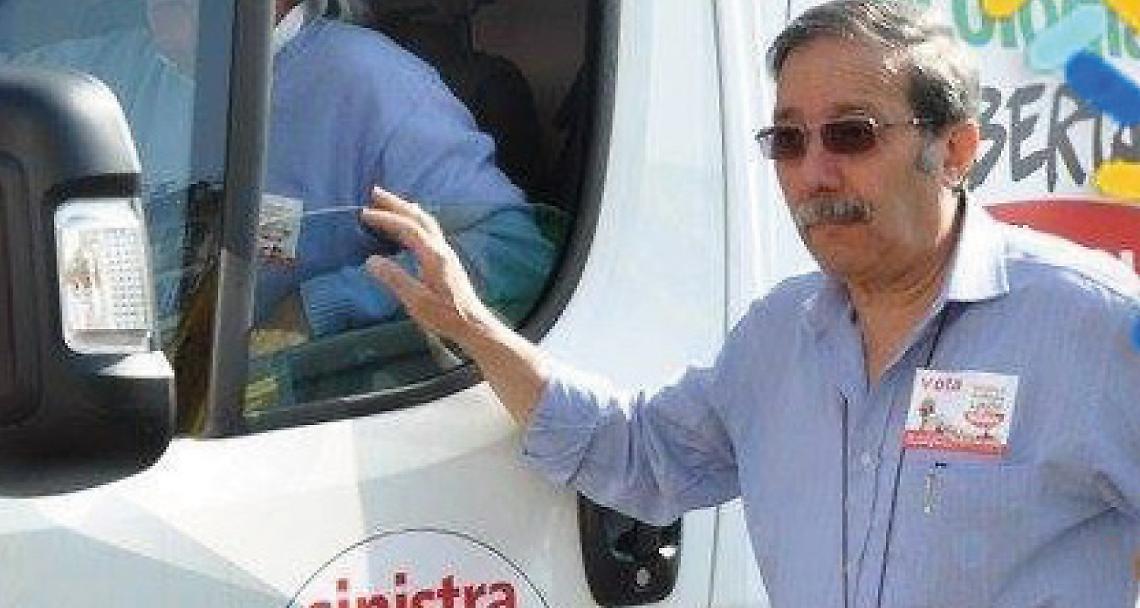 SETTIMO. Addio a Mario Casieri, l’uomo  della sinistra sindacale e operaia