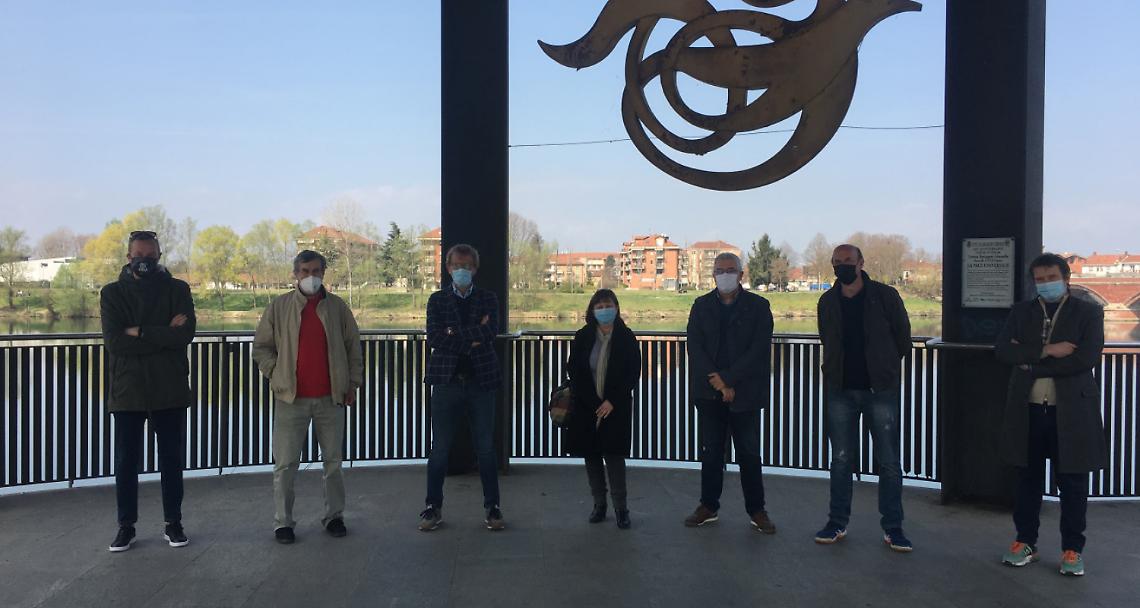 SAN MAURO. Il Patto Civico a  lavoro per costruire la “quarta gamba”