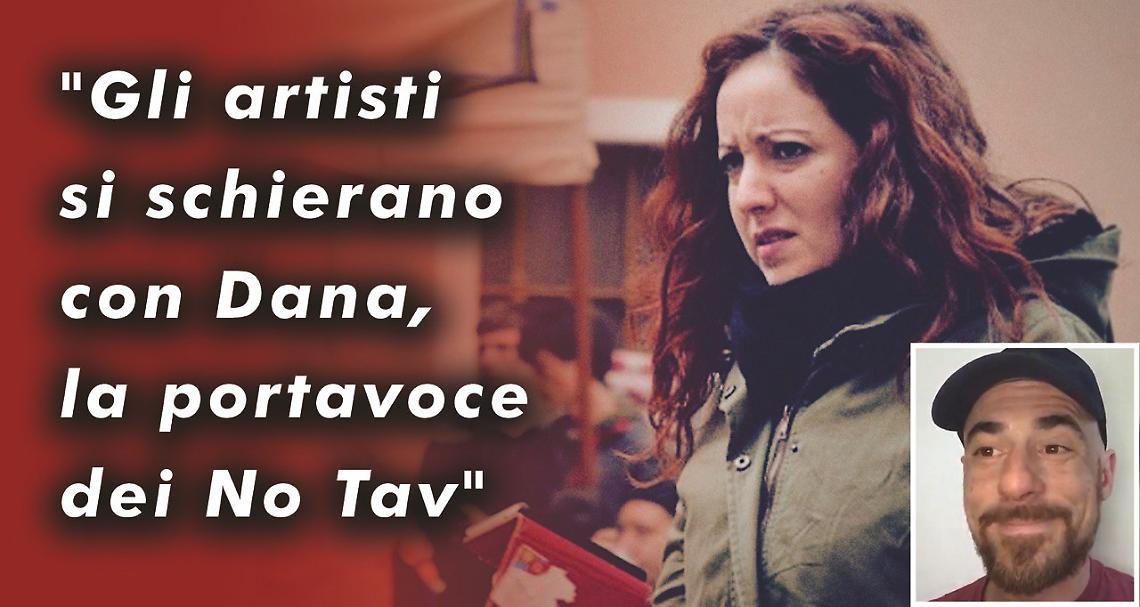 BRUSASCO. Anche l'attore Elio Germano per Dana: "Liberatela!"