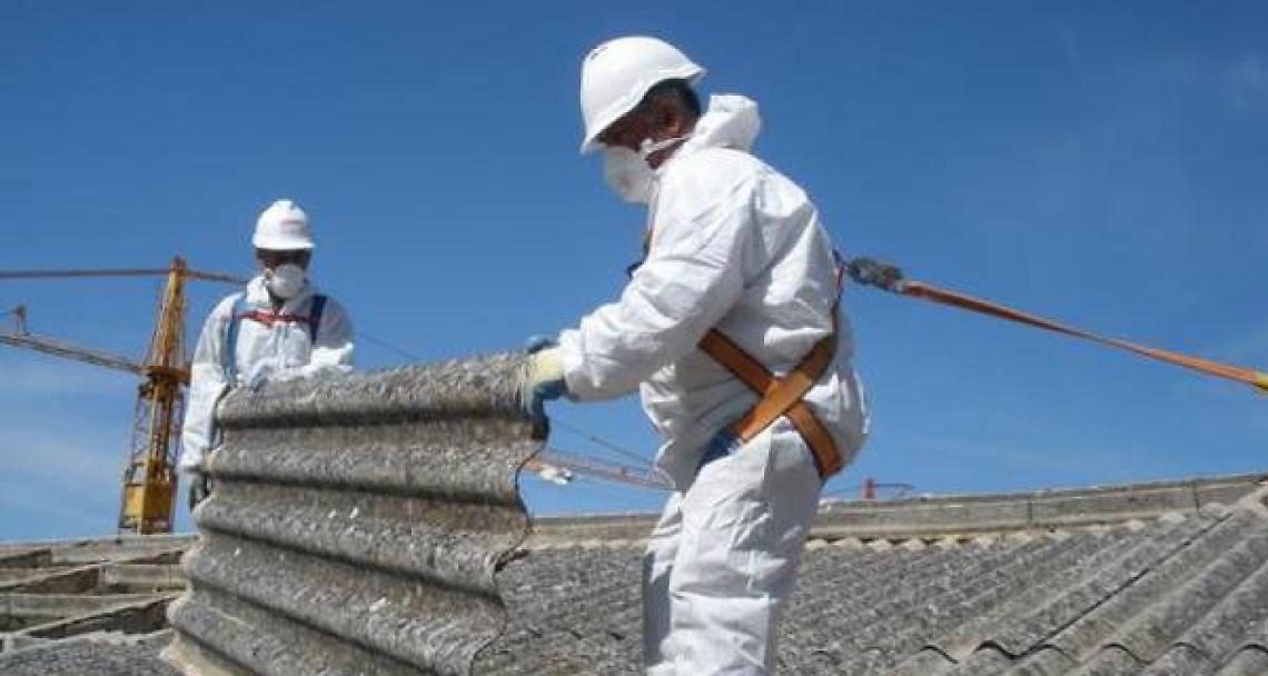 SALUGGIA. Contributo del Comune ai privati per togliere il cemento-amianto