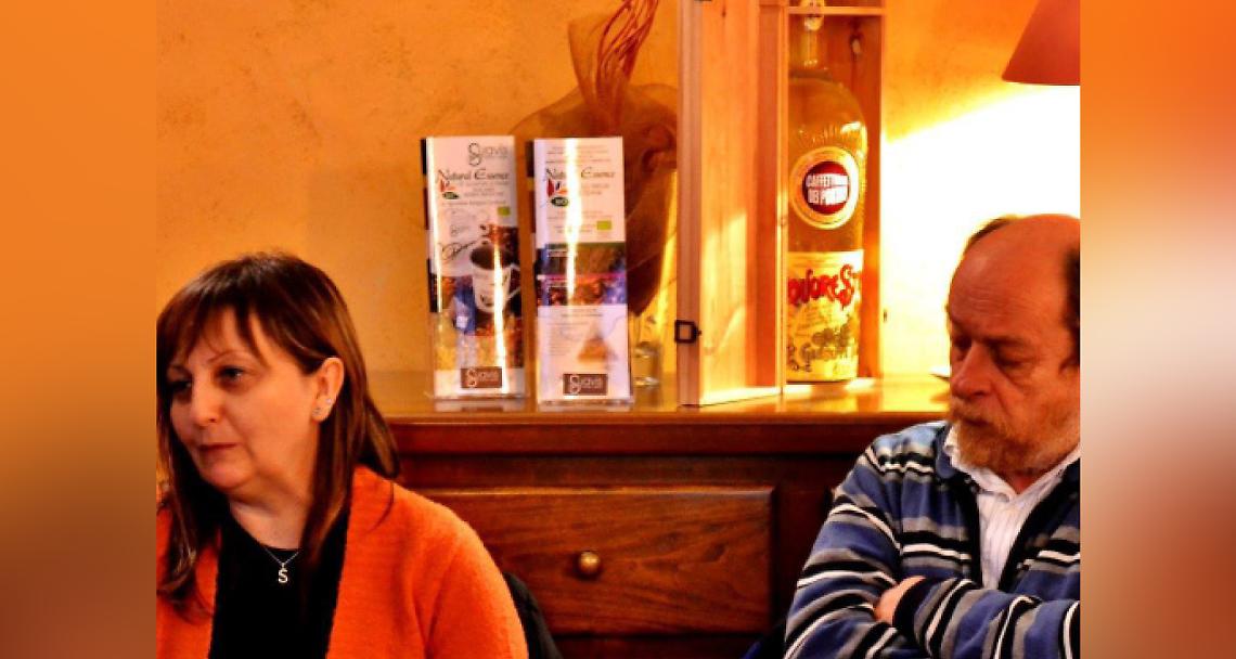 SAN MAURO. La lettera della Presidente di Ad: “Ora come faremo senza di te alle riunioni?”