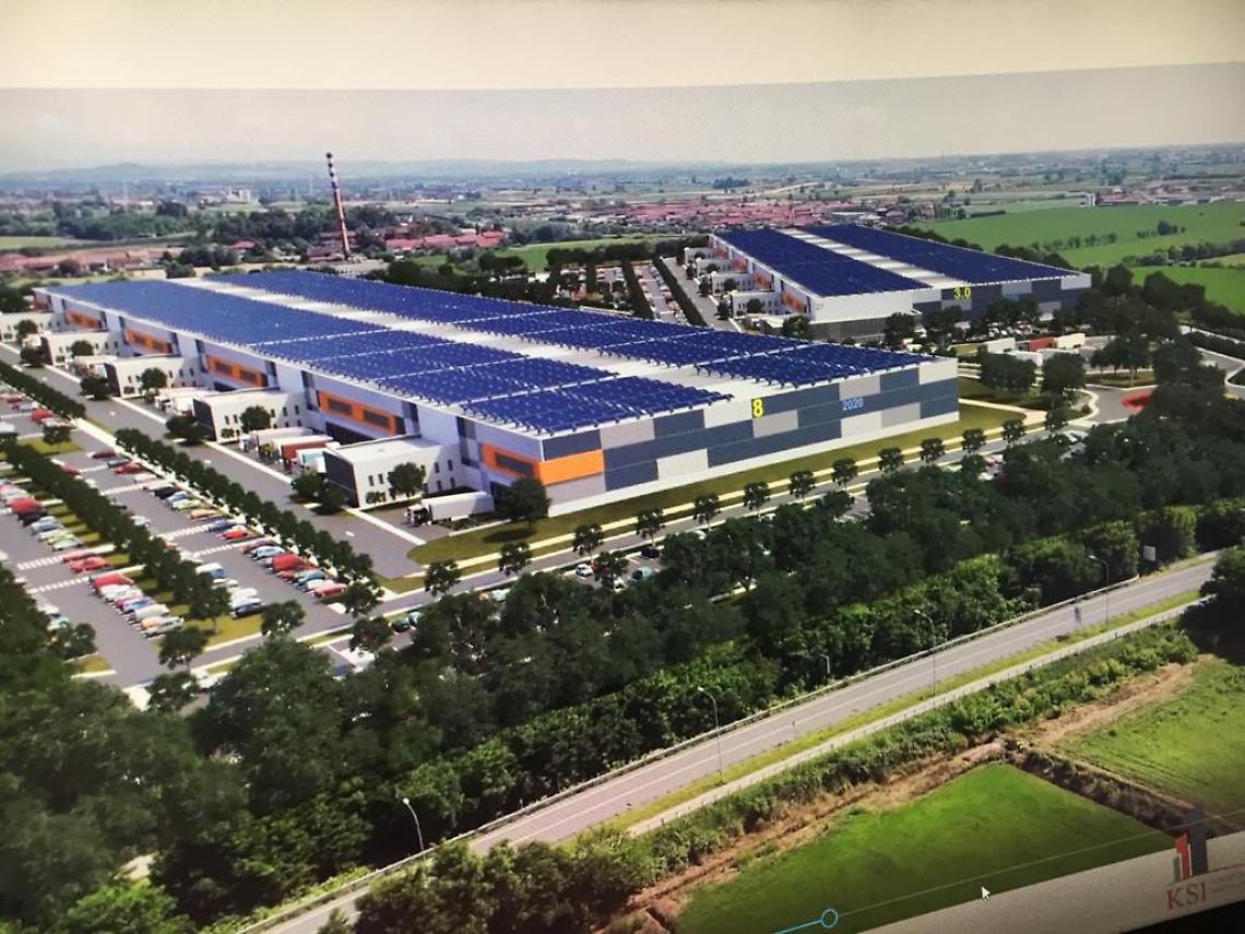 CHIVASSO. L'ex Lancia torna a ridare lavoro con il nuovo Polo Logistico