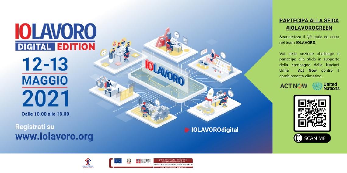 Oggi e domani IOLAVORO Digital Edition