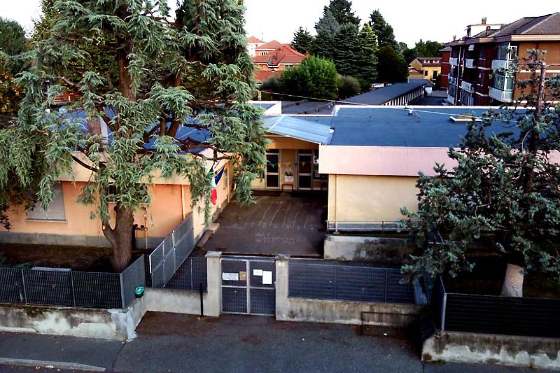 LEINI. Un progetto da 840mila euro per la scuola materna Rodari