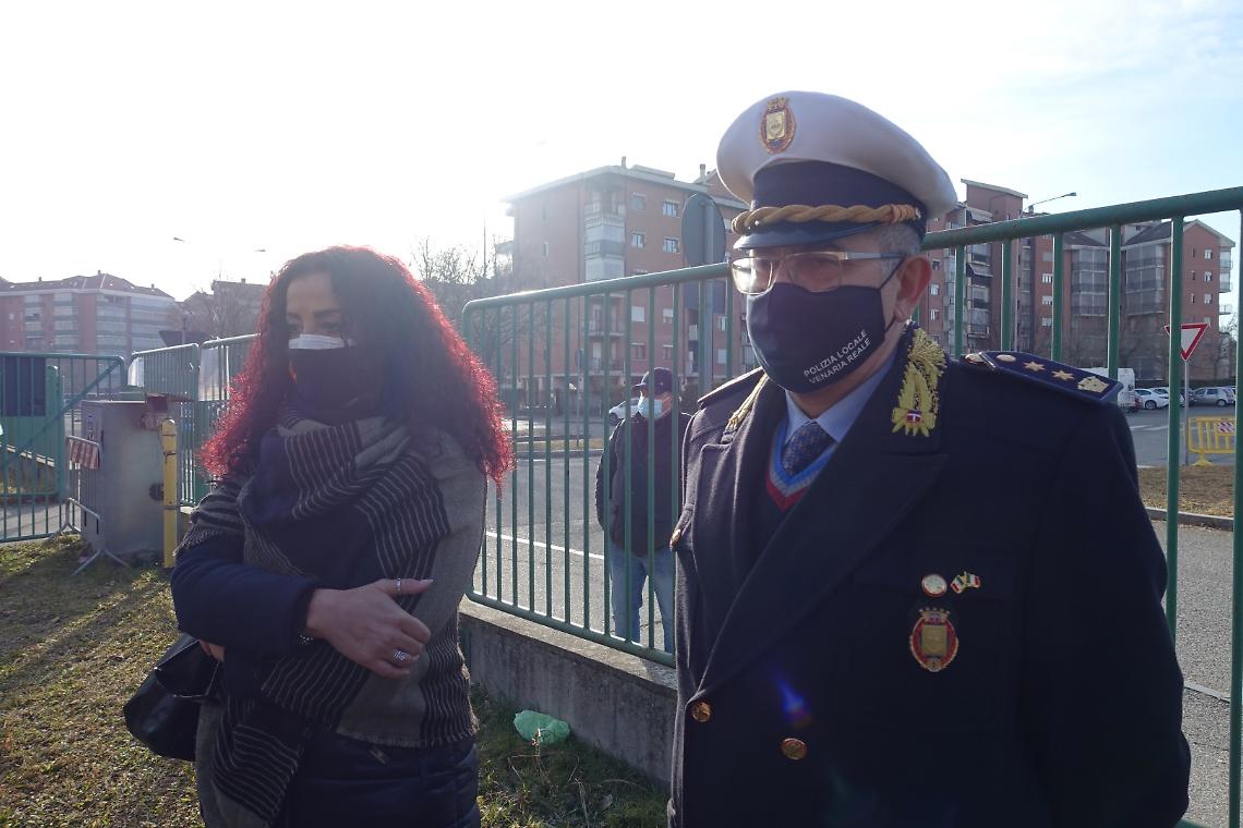 VENARIA. Si è chiusa un’era, quella di Vivalda