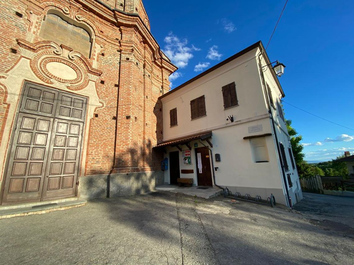 BARONE. Arriva una nuova dottoressa: è Federica Actis Perinetti