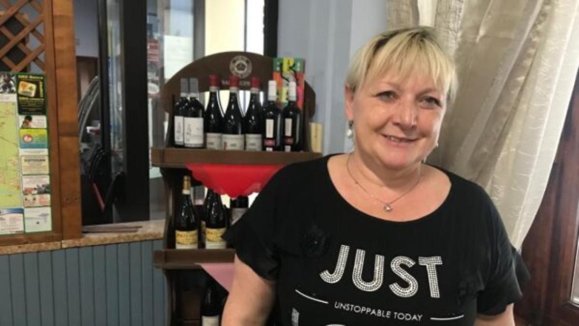 CHIVASSO. Barbara Vaira: “Con ‘La Tola’ ho vinto la mia sfida personale”