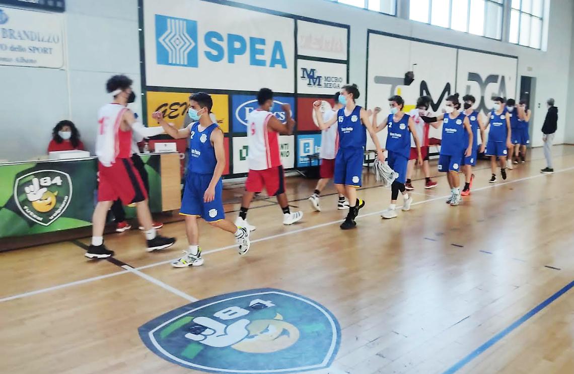 BASKET. Niente da fare per i Borello Kangaroos all’esordio stagionale