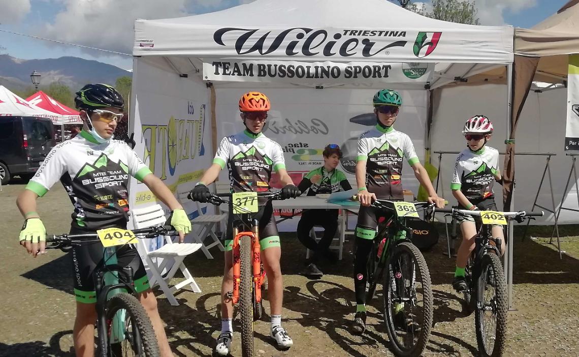 MOUNTAIN BIKE. Emanuele Savio del Bussolino Sport firma un nuovo successo