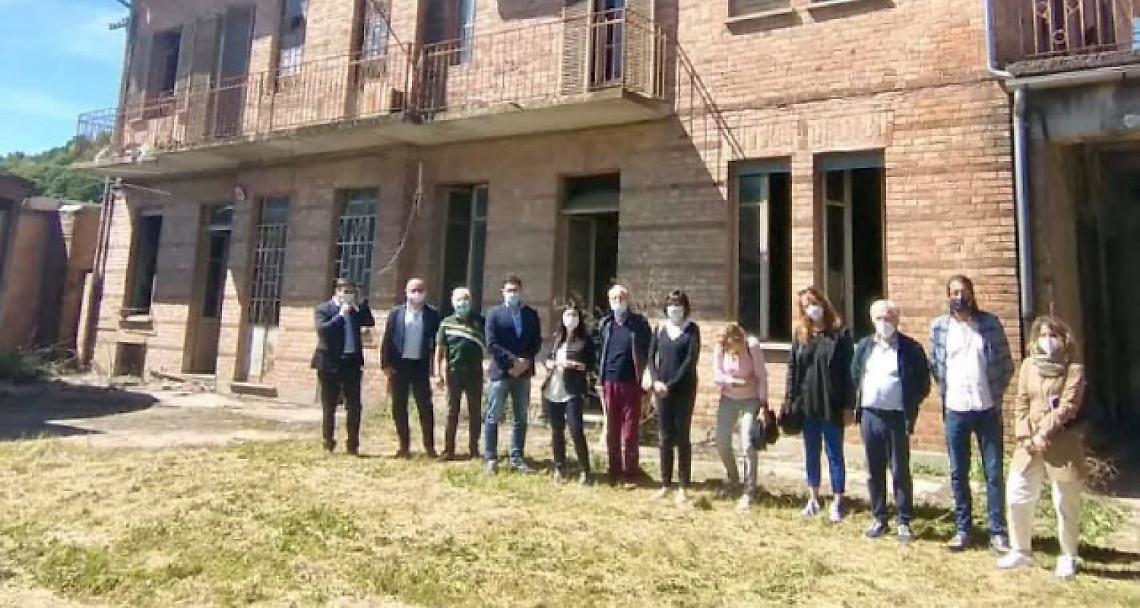 CAVAGNOLO. Una nuova Casa della Salute