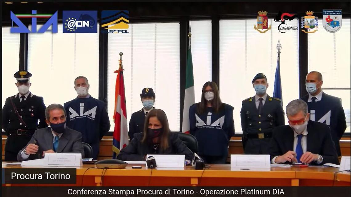 'NDRANGHETA. Tra gli amici di Vazzana anche un vigile urbano di Volpiano...