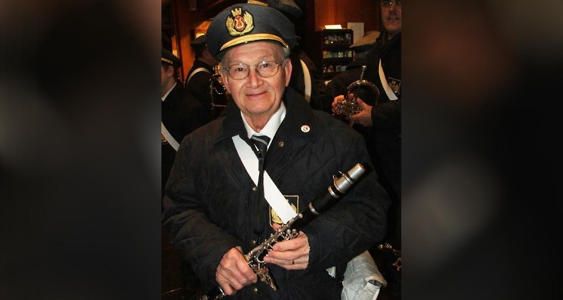 SALUGGIA. Addio a Edilio Decaroli “colonna” della Banda